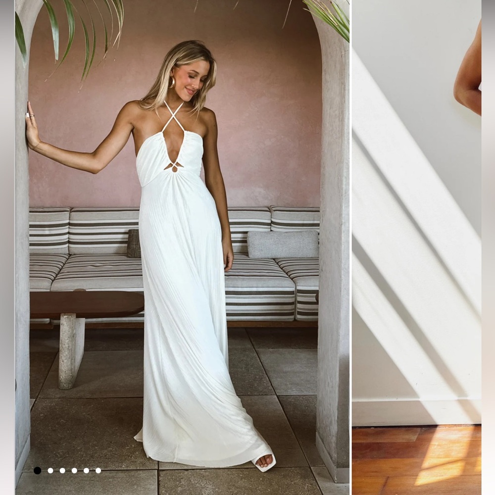 Show Me Your Mumu Paros Maxi